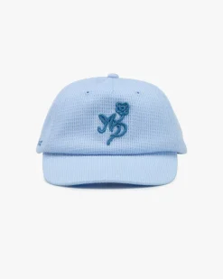 Nude Project Waffle Cap Light Blue New