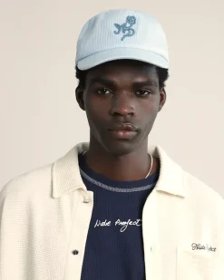 Nude Project Waffle Cap Light Blue New