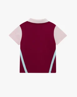 Nude Project Winner Polo Burgundy Hot