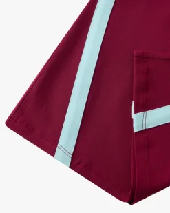 Nude Project Winner Polo Burgundy Hot