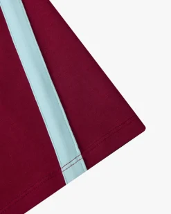 Nude Project Winner Polo Burgundy Hot